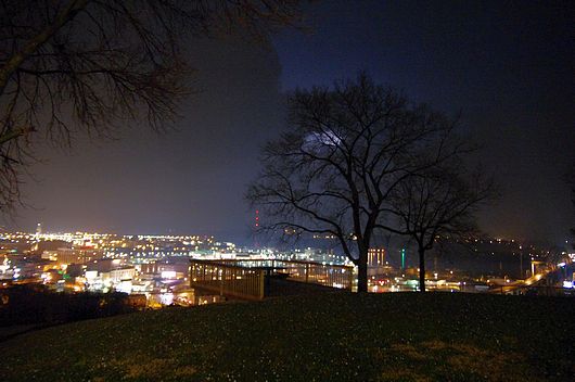 Submitted by: Steven Schleuning