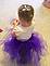 Ellie Duve playing dress up in a tutu.. Taken on July 24th at home in Dubuque by Jesi Duve.