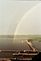 Rainbow over Lock & Dam 11. Taken Aug 19 2009 Eagle Point Park by Nelson Klavitter.