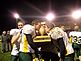 TJ Houselog, Bradon Kiefer, Ben Henderson, Dillon Hefel. Taken 10.2.09 Dalzell Field, Hempstead/Senior Football Game by Teresa Reed.