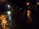 Flood . Taken 1:30 a.m. West Locust St by Amanda Giese.