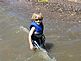 Caden enjoying the river. Taken this summer in Dubuque by Jessica Soppe.