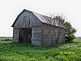 Well used  corn crib . Taken May 2010 Dubuque, Iowa by Diane Harris.