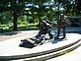 Firefighter Memorial near Wisconsin Rapids.		 