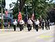 We are proud of our Hanover Veterans marching in the Mallardfest Parade