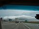 Wall Cloud?. Taken 4:53 PM 09/21/2010 WestBound Highway 20 at Thunder Hills by John Dalton.