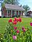 1856 Homestead house . Taken May 2011 Humke Road in rural Dubuque by Diane Harris.