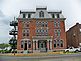 Hotel Hurst built in 1897. Taken May 2011 Maquoketa, Iowa by Diane Harris.