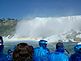 My family and random scenery. Taken Within the past few weeks Niagara Falls. Travis Sahm.