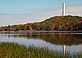 High Point Lookout Tower. Taken Fall 2009 High Point New Jersey by John Maas.