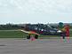 WWII plane. Taken July 2009 Dubuque Airport by Chad.