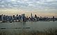 New York City. Taken May-09 Taken from Weehawken New Jersey looking across the Hudson River by Margaret Maas.