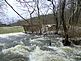 Upper Dam Ringwood Park. Taken March 2011 Ringwood Park, New Jersey by Peg Maas.