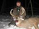 Ben Pregler finally gets a big buck!  