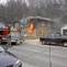 House Fire on Central Ave. Dubuque, Iowa