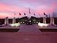 Veterans Memorial Plaza. Taken November 11, 2009 Chaplain Schmitt Island by Carol A. Pfeiler.