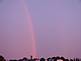 Double rainbow. Taken June 2009 Asbury by Cindy Rankin.