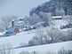 A typical winter farm scene in heaven--I mean Iowa!. Taken after the last snowstorm on English Mill. by Dawn Pregler.