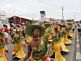 40th anniversary of Karnaval. . Taken Feb. 15, 2010. City of Willimstat on the island of Curasao, in the Caribbean.  by Nick Goodmann.