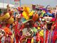 40th anniversary of Karnaval. . Taken Feb. 15, 2010. City of Willimstat on the island of Curasao, in the Caribbean.  by Nick Goodmann.