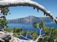 Crater Lake. Taken July 2009 .Oregon by sting67.