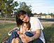 Em and Mom