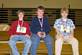 Will Hastings (middle chair), 6th grader from Tri-State Christian School won 1st place at the County Spelling Bee in Scales Mound on February 4. He will represent Tri-State Christian School at the TH Spelling Bee at Clarke College on March 14th.