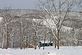 Little Cabin in the woods, taken Feb 26th in Holy Cross, Ia by Susie Williams.