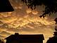 Scenic clouds. Taken Friday July 25 after the storm Cassville by sissypoo.