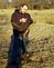 Me and my Brother went Shed Hunting and we found this massive antler in a creek . think its Elk ?. Taken 3/28/11 Mt.Carroll IL by Steven Schleuning .