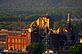 Dubuque power plant at sunset . Taken 5/21/11 Dubuque IA by Steven Schleuning .