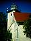 Lighthouse in Peninsula Park in Door County, Wis.