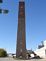 Shot Tower. Taken October 12, 2012 River Walk by Les Lenstra.