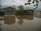 Valley Hill Trailer Court, flooded on 6/12