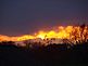 A beautiful fall sunset. Taken October 30, 2011 Out our front door by John Lux.