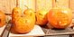 Halloween pumpkins. Taken October 21, 2009 Kevin's carving party by NEhrlich.