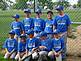 Dubuque Jays 8 & Under Traveling Team Champions.. Taken May 23, 2009 North Liberty by Stacy Sabers.