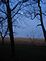 Beautiful November sky with moon at 6:30 a.m.. Taken 11/4/09 N. Cascade Rd. by Stacy Patch.