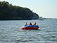 Enjoying the Mississippi in October!
Dylan Fair, Grace Zuccaro & Abbigail Markus
October 11, 2008