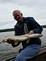 Northern Pike one of five today. Taken 7-2-09 on the Mississippi River by Peggy Driscoll.