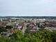 Downtown Dubuque. Taken 09-19-09 4th Street Elevator by Peggy Driscoll.