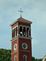 Holy Ghost Bell tower. Taken 09-19-09 Central Ave. by Peggy Driscoll.