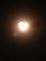 Moon in the shape of a heart. Taken 11-3-09 Backyard by Peggy Driscoll.