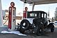 Old Car/Texaco Station. Taken February 25, 2012 Hazel Green Wisc by Nelson Klavitter.