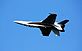 F-18 pilots looking down at us. Taken 03jul10 Dubuque Air Show by Jack.