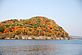 Fall Colors On The Mississippi River. Taken October, 2012 North of Dubuque by Jack L.