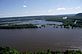 A View of the Mississippi River at Pikes Peak. Taken 7-2-11 Pikes Peak in Iowa by Peggy Driscoll.