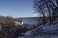 Over look in Guttenberg on a clear February Day. Taken 2-25-12 Guttenberg, Iowa by Peggy Driscoll.