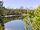 Teton Mountains. Taken September 26, 2008 in Wyoming by Tara Grace.