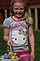 Grand daughter Alaina on the Easter Egg hunt.. Taken 4-7-12 Dubuque County by Peggy Driscoll.